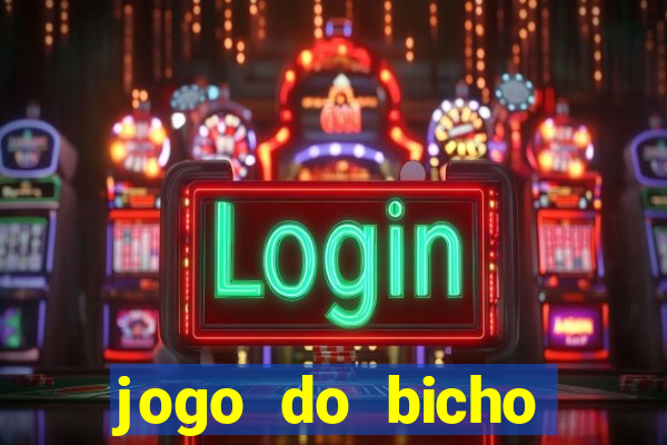 jogo do bicho tipos de apostas